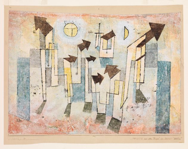 The Berggruen Klee Collection, 1984