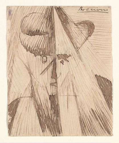 Bequest of Lydia Winston Malbin, 1989
