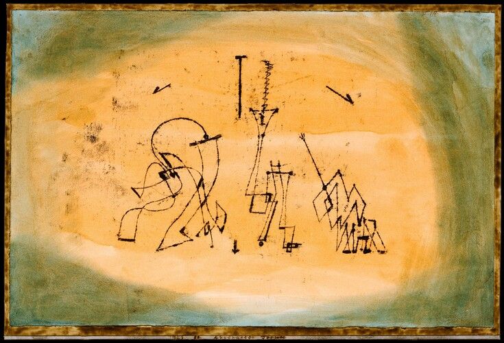 The Berggruen Klee Collection, 1984