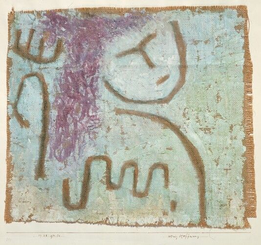 The Berggruen Klee Collection, 1984