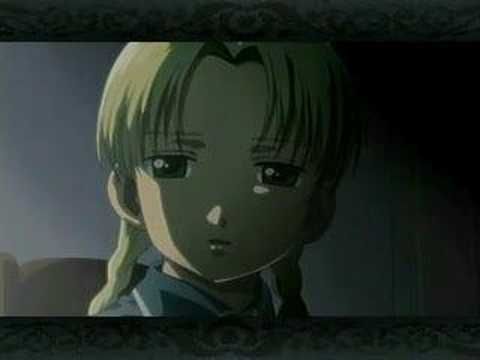 Elsa de Sica - Io Mi Chiamo - Gunslinger Girl
