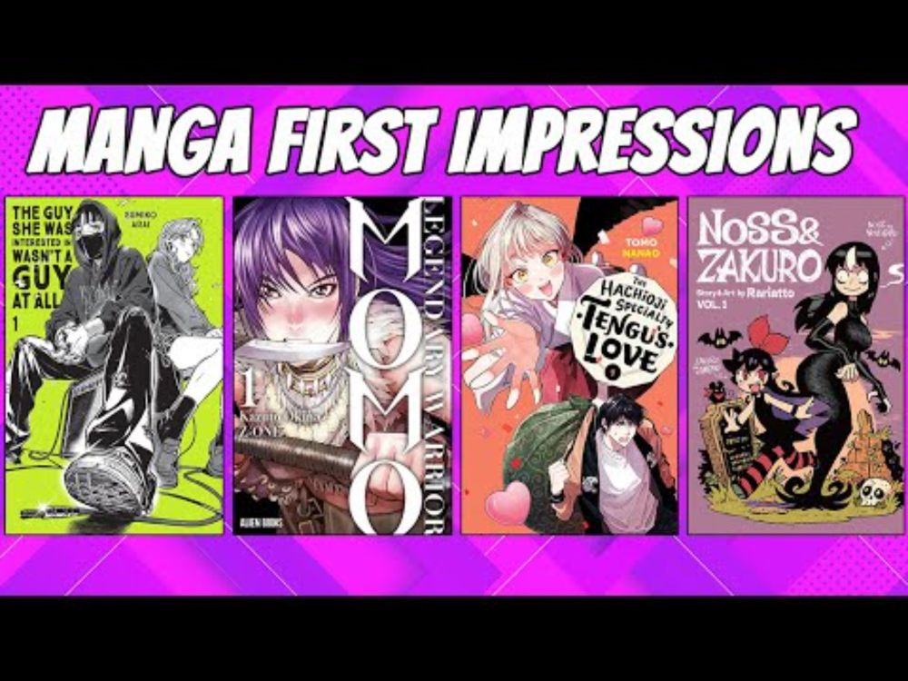 The Guy She Was Interested In Wasn't a Guy at All, Momo Legendary Warrior & More | First Impressions