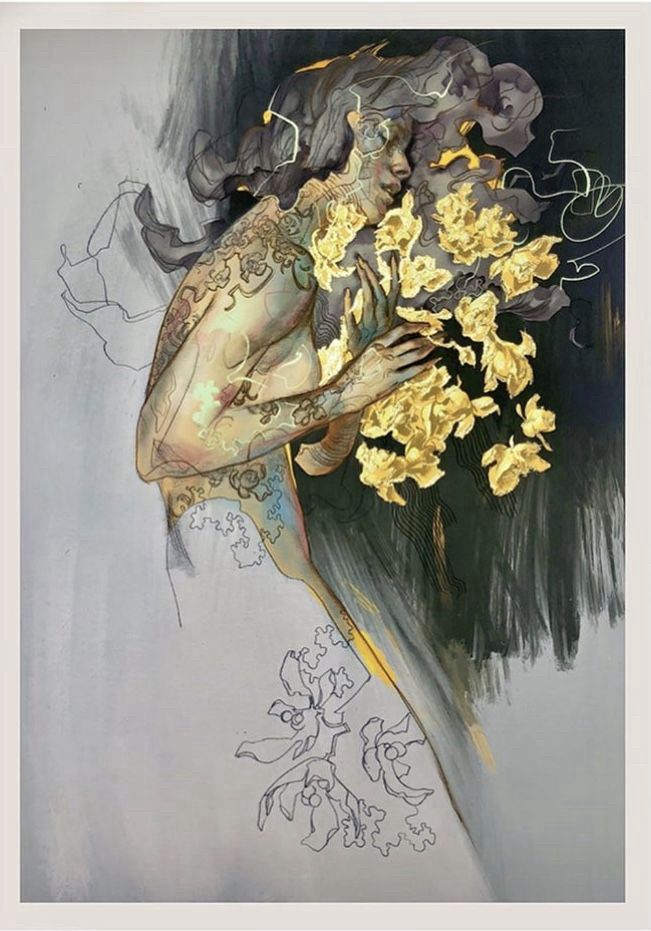 Illustration d’Elisa Ivanova