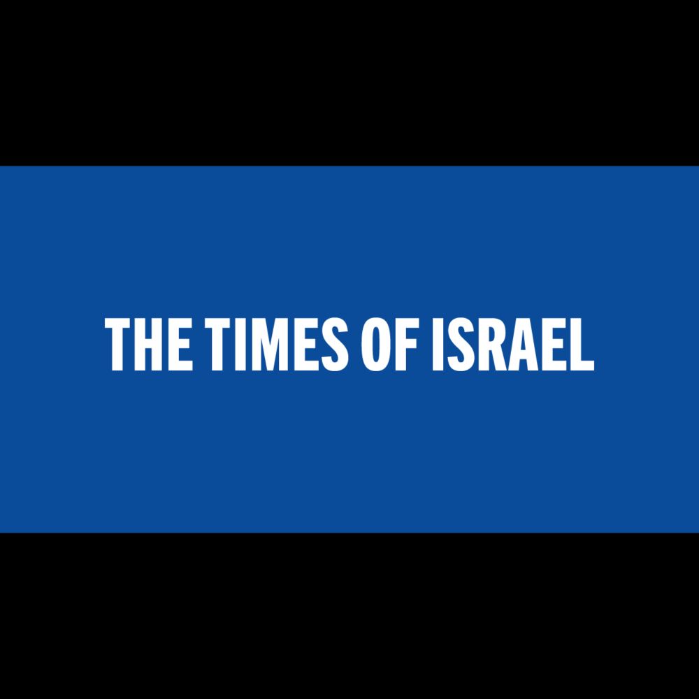 The Times of Israel