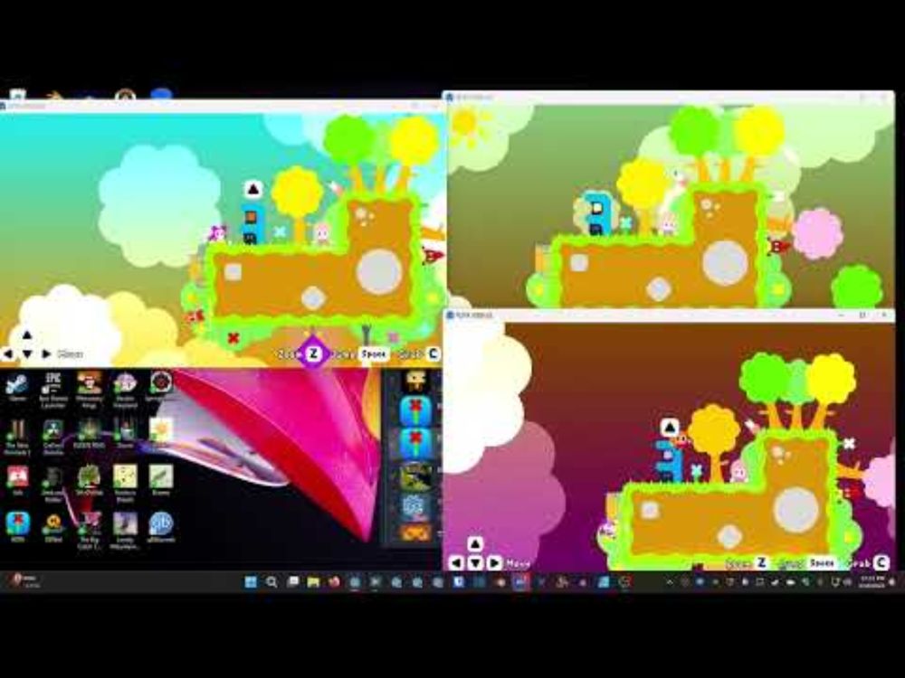 ROTA Online Multiplayer Gameplay Test