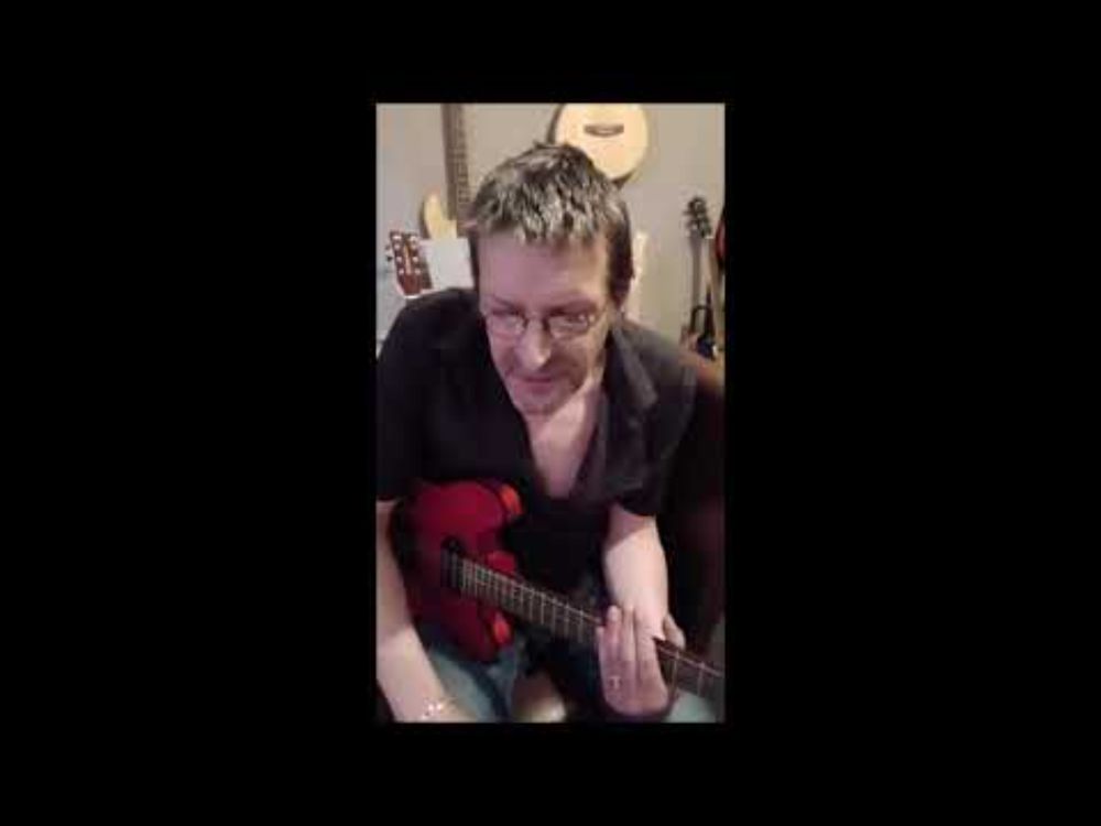 Columbia by Oasis (looping cover)