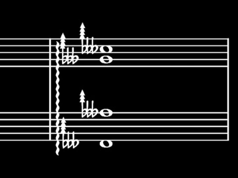 enjoy your lattice (Sintel) - transcription
