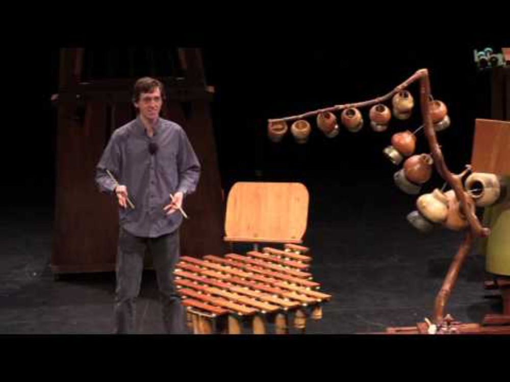 The Harry Partch Instrumentarium
