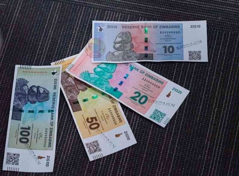 Zimbabwe’s Plan to Make ZiG Sole Legal Tender Draws Sharp Criticism