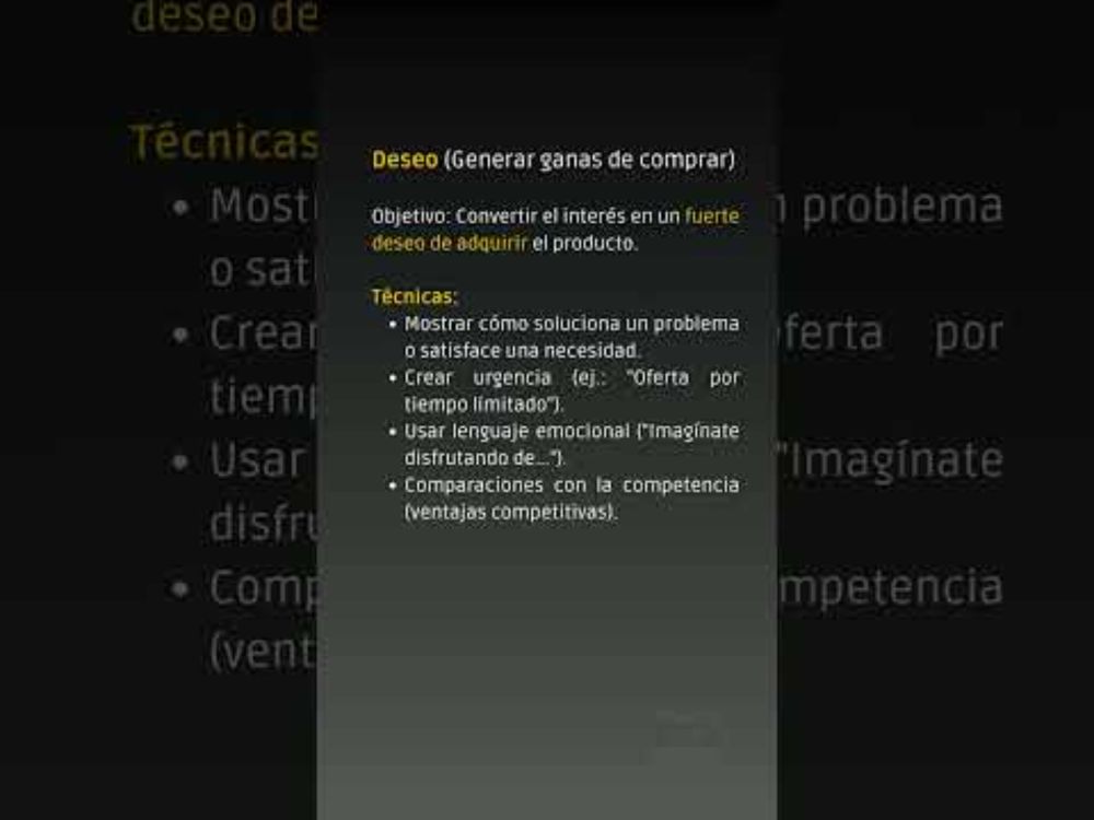 🚀 La fórmula AIDA: Vende tu curso digital sin parecer vendedor