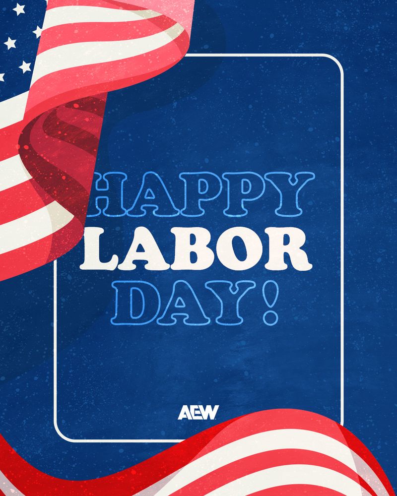 Happy Labor Day!
