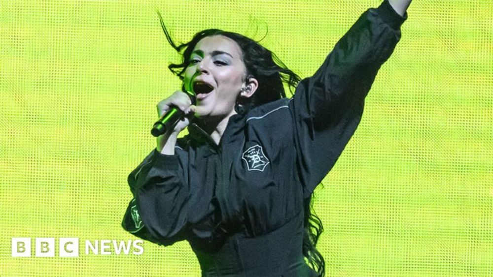 Brat summer officially over, declares Charli XCX