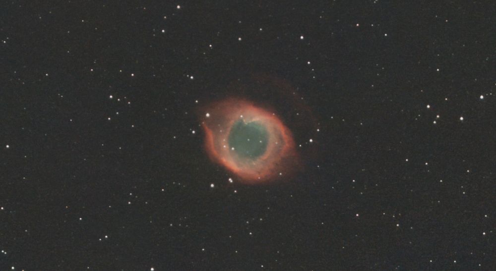 Nebulosa de la Hélice