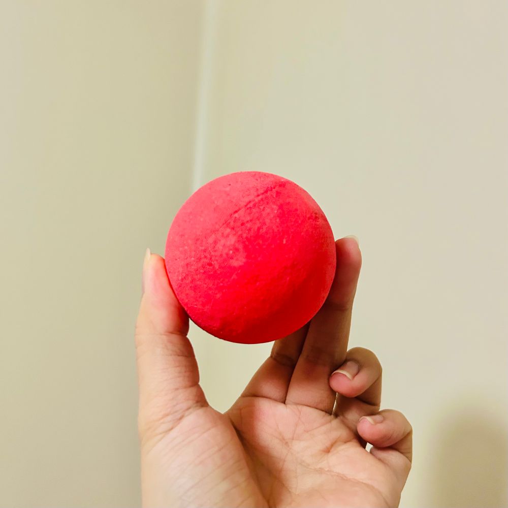 ニセ明のバスボール