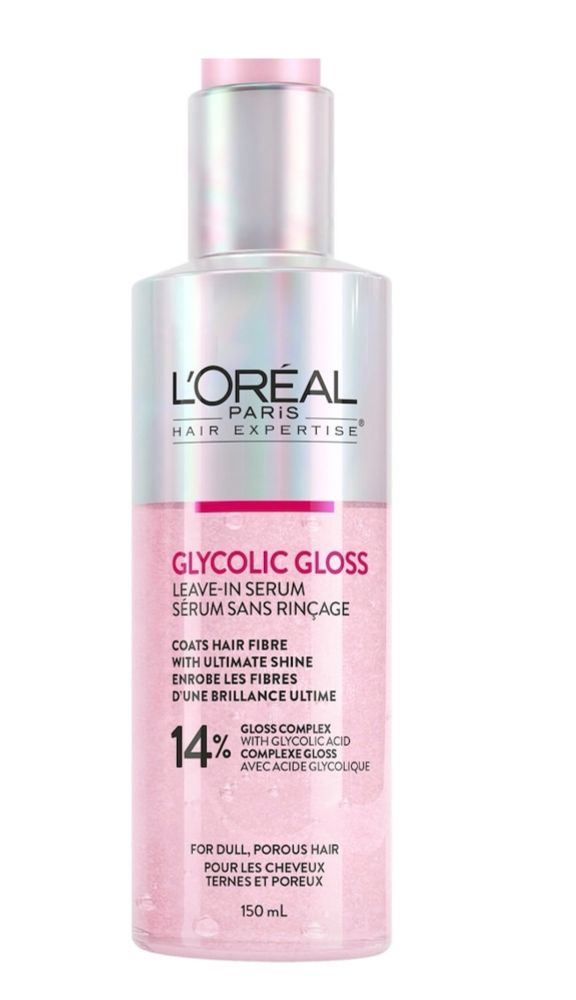 L’Oreal Paris Glycolic Gloss Serum