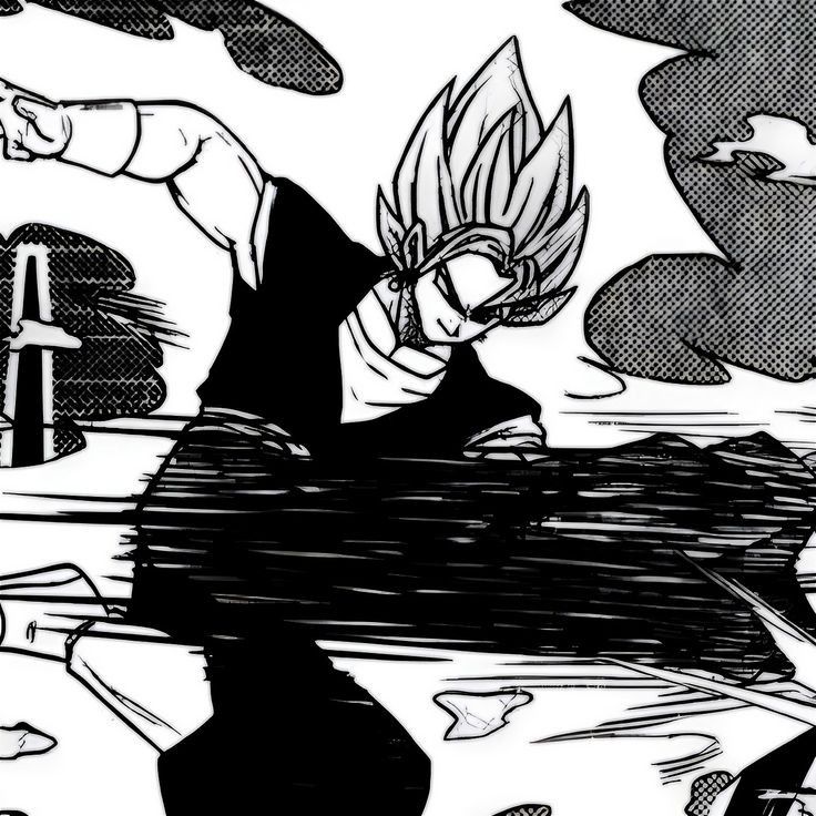 dragon ball multiverse manga