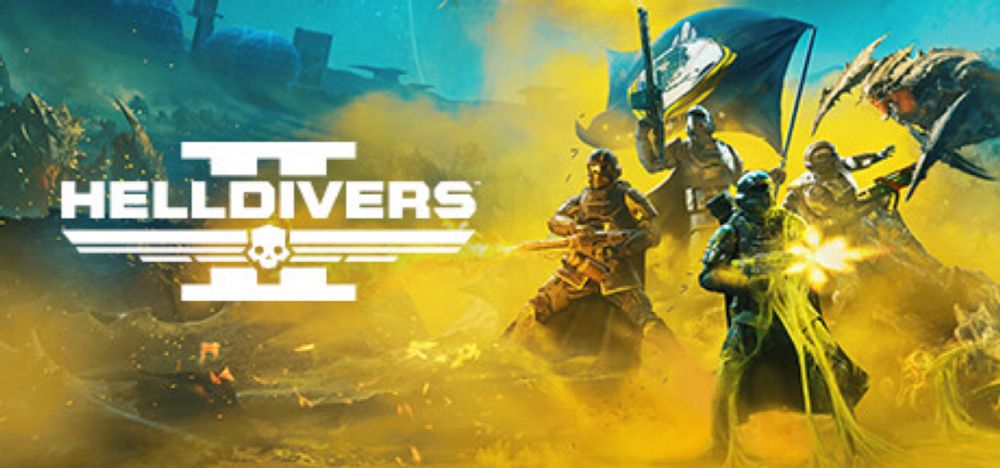 Pre-purchase HELLDIVERS™ 2 on Steam