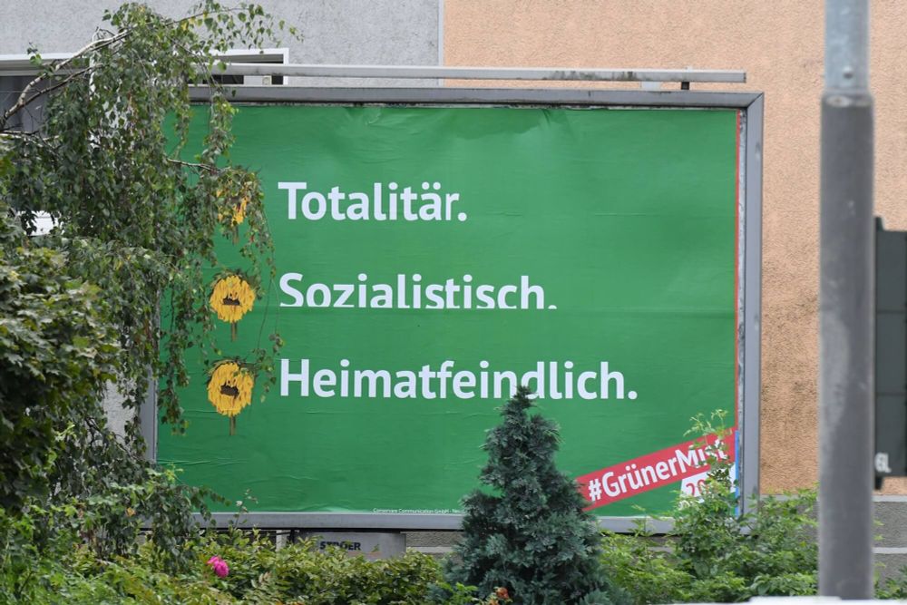 Wer macht heimlich Wahlwerbung?