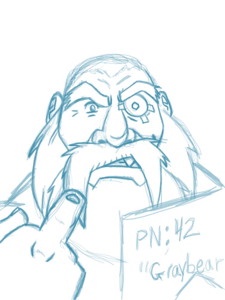 Same in sketch. Done with a Samsung Galaxy S22 Ultra with the now defunct Sketch app