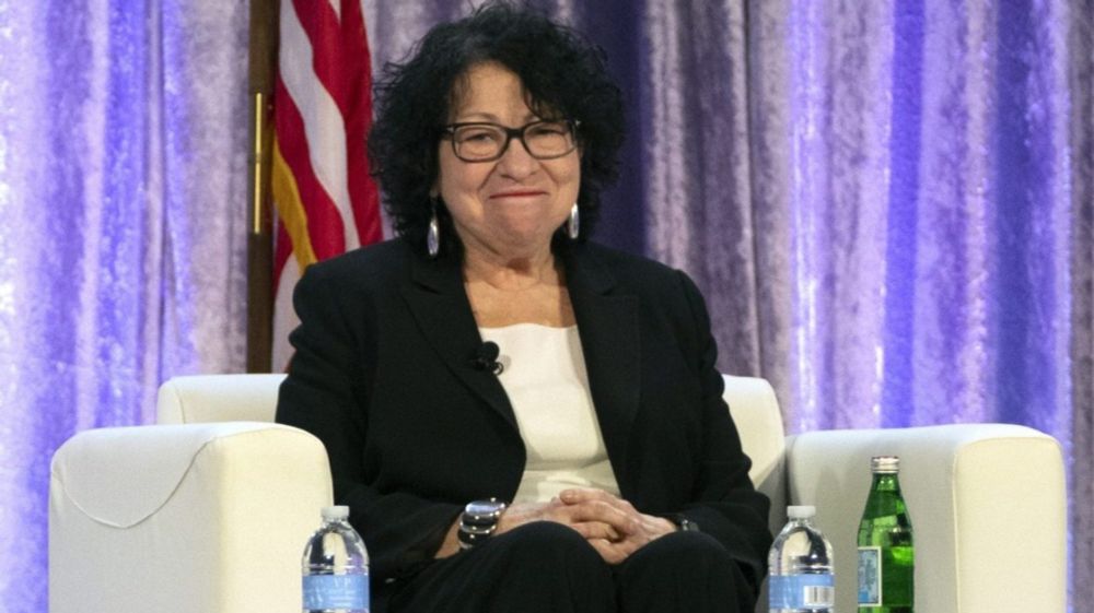 Supreme Court Justice Sonia Sotomayor on Wednesday doubled down on her opposition to the presidential immunity decision last summer and expressed concern about public confidence in the high court. …