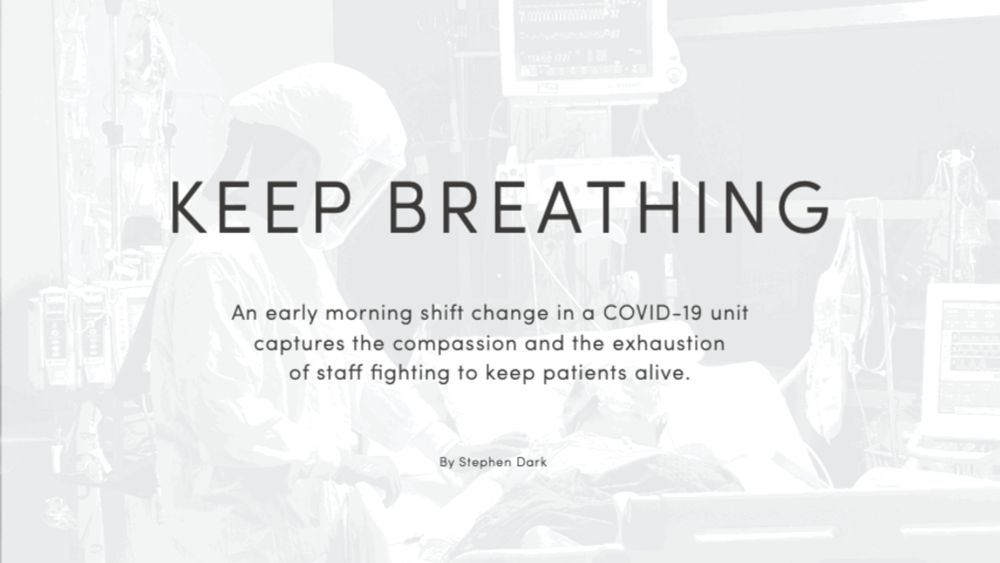 Keep Breathing