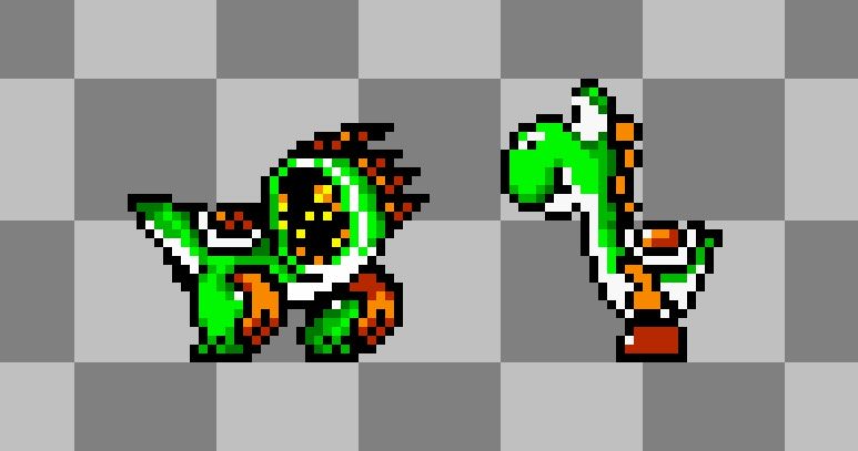 Yosher but with birth defects