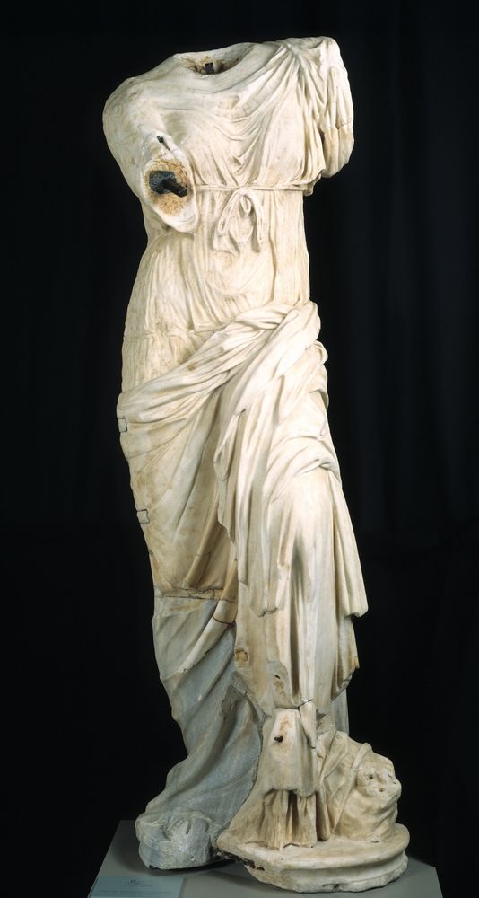 'Venus de Madrid' de Taller romano