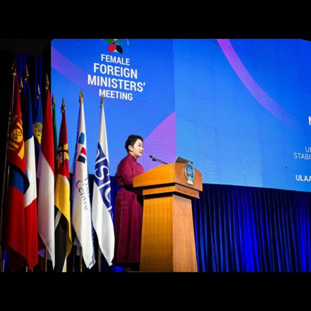 Mongolia Leans in to Feminist Foreign Policy