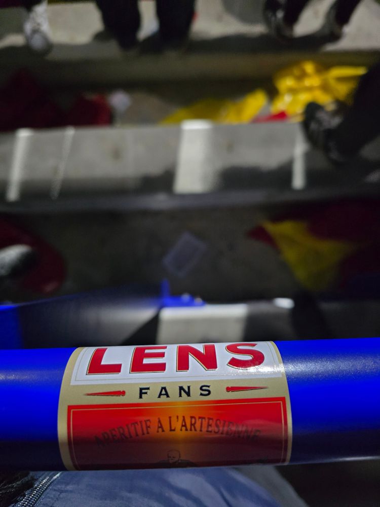 Stick de Picon bière détourné à la sauce Lensoise
