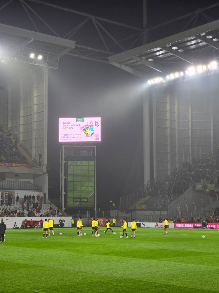 Parcage de Nantes.