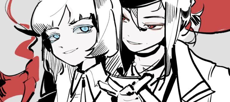 Art by @yizhichangqingteng015 on Lofter!