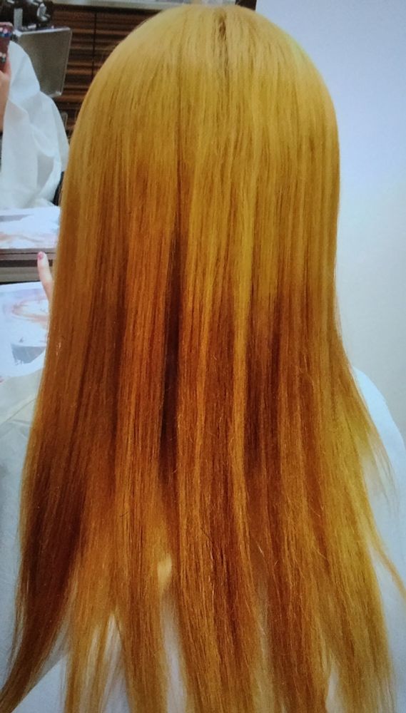 初めて、、、脱色系の金髪スーパーロングにしたんだよな

ちなみに、、、お袋と姉貴が行ってた美容室、

ガヂで人間関係的に相性が合わねえかったから、

何度か美容室代えてた