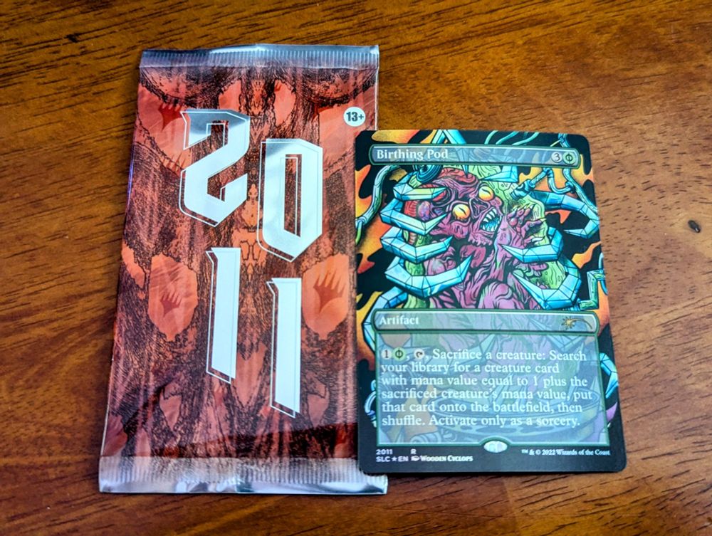 Magic 30th Anniversary Countdown Kit: 2011