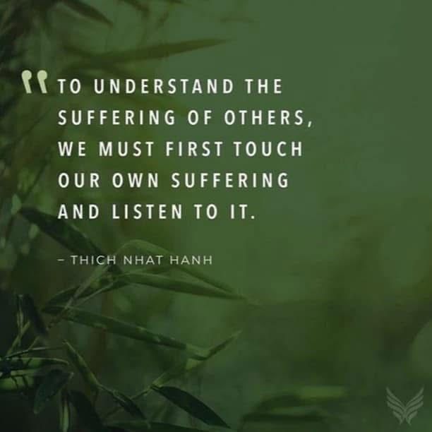 Thich Nhat Hanh quote