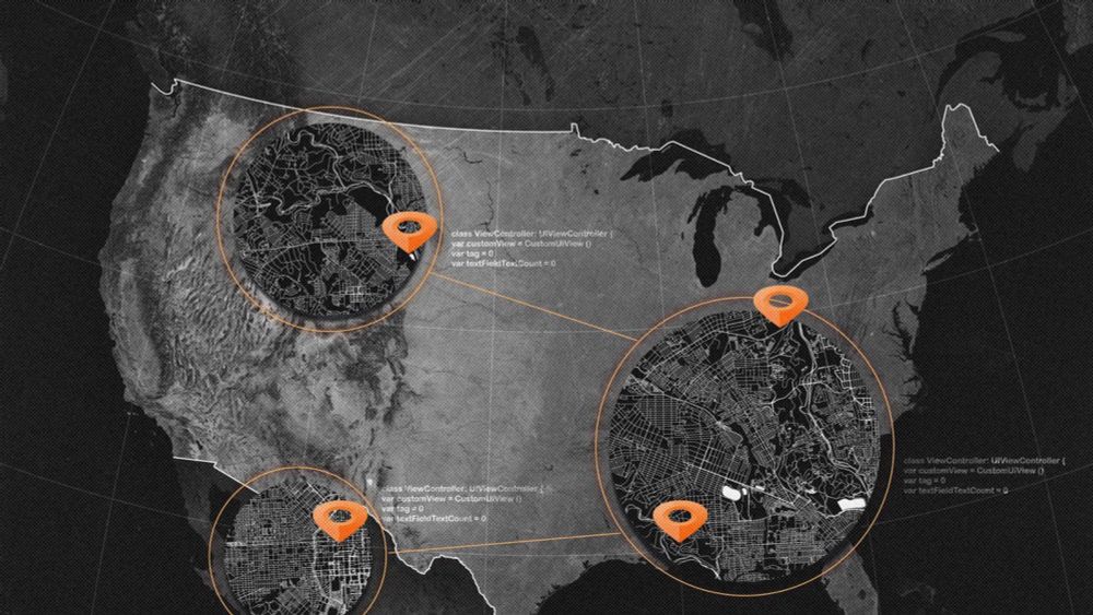 Estos voluntarios crean mapas para ayudar a las víctimas en situaciones de emergencia