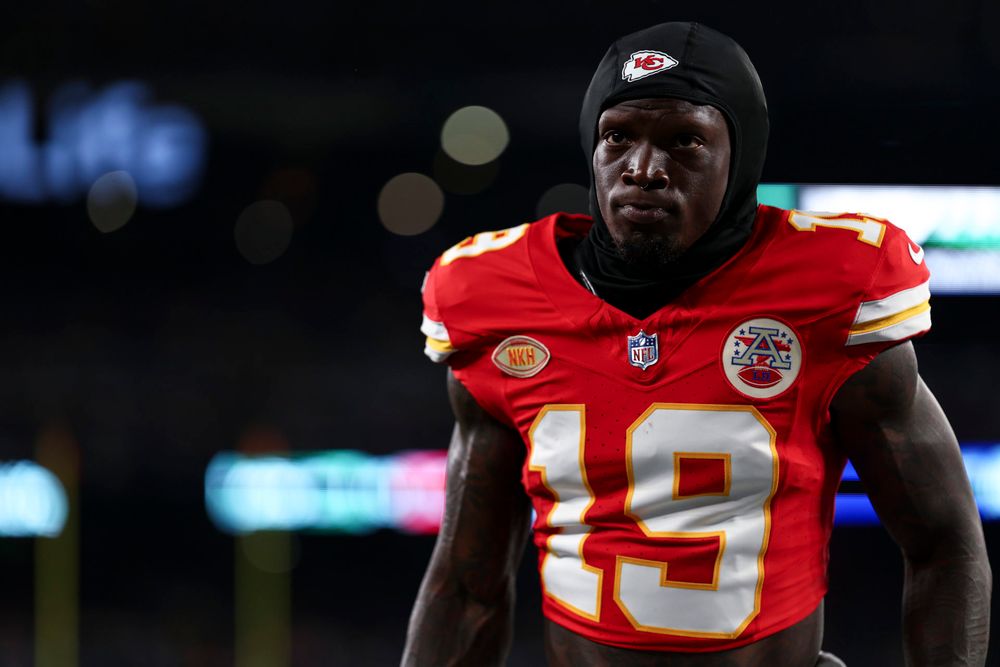 Chiefs general manager breaks silence on decision to cut Kadarius Toney from squad