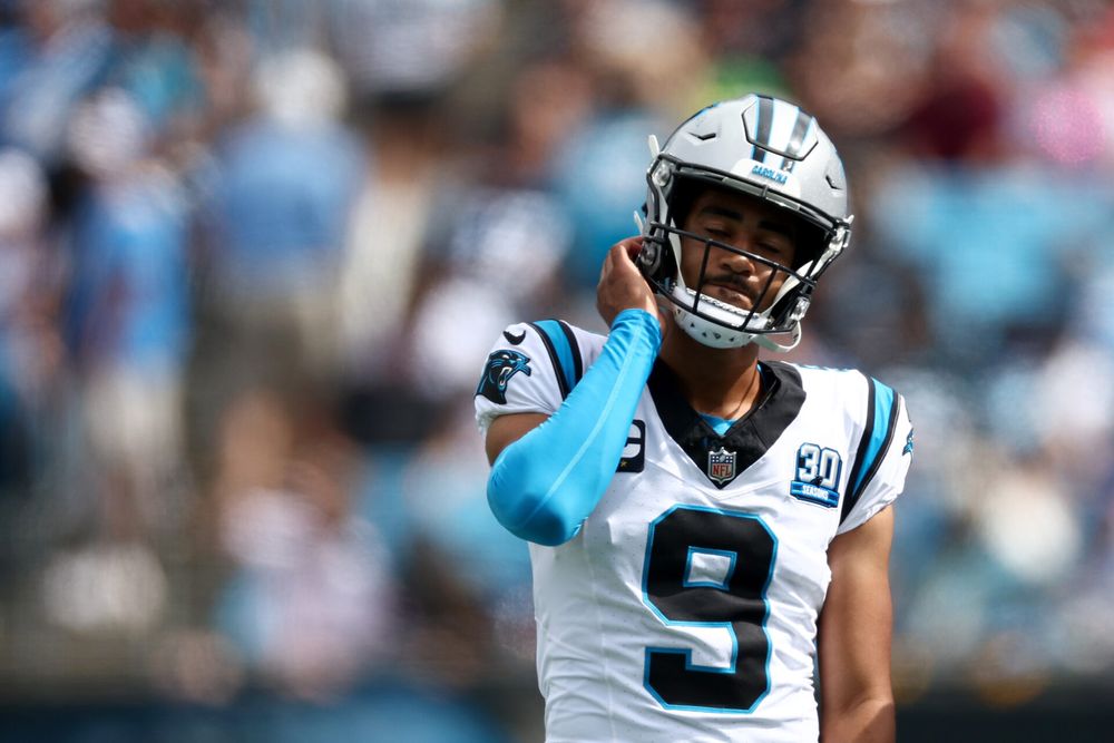 Bill Barnwell picks out the NFL team who should trade for Bryce Young, Panthers salary impact