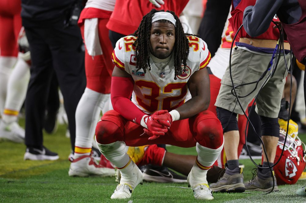 Nick Bolton explains why the Chiefs' 2024 season will be different from the others