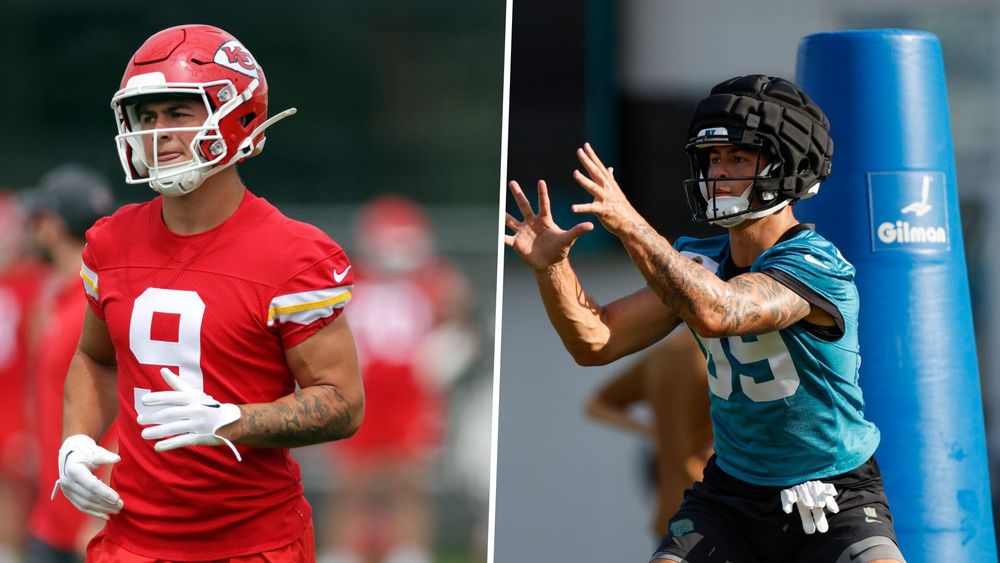 Former Kansas City Chiefs and Jacksonville Jaguars hopeful announces he has quit the NFL