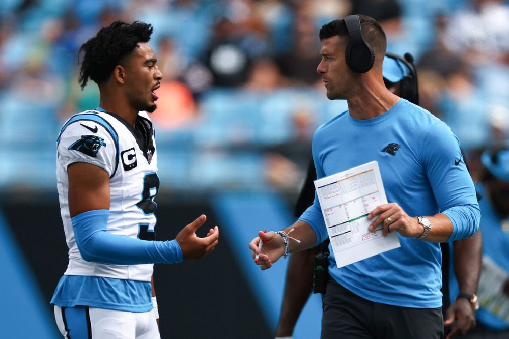 Carolina Panthers trade with Chicago Bears looks an even bigger mistake after decision over Bryce Young