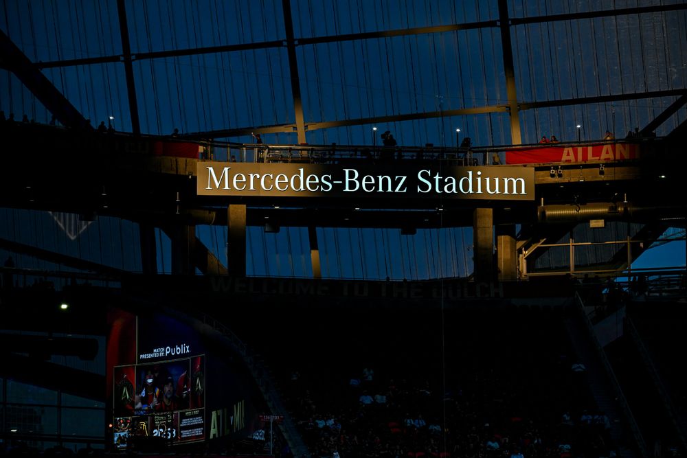 2028 Super Bowl to be held at Mercedez-Benz Stadium in Atlanta