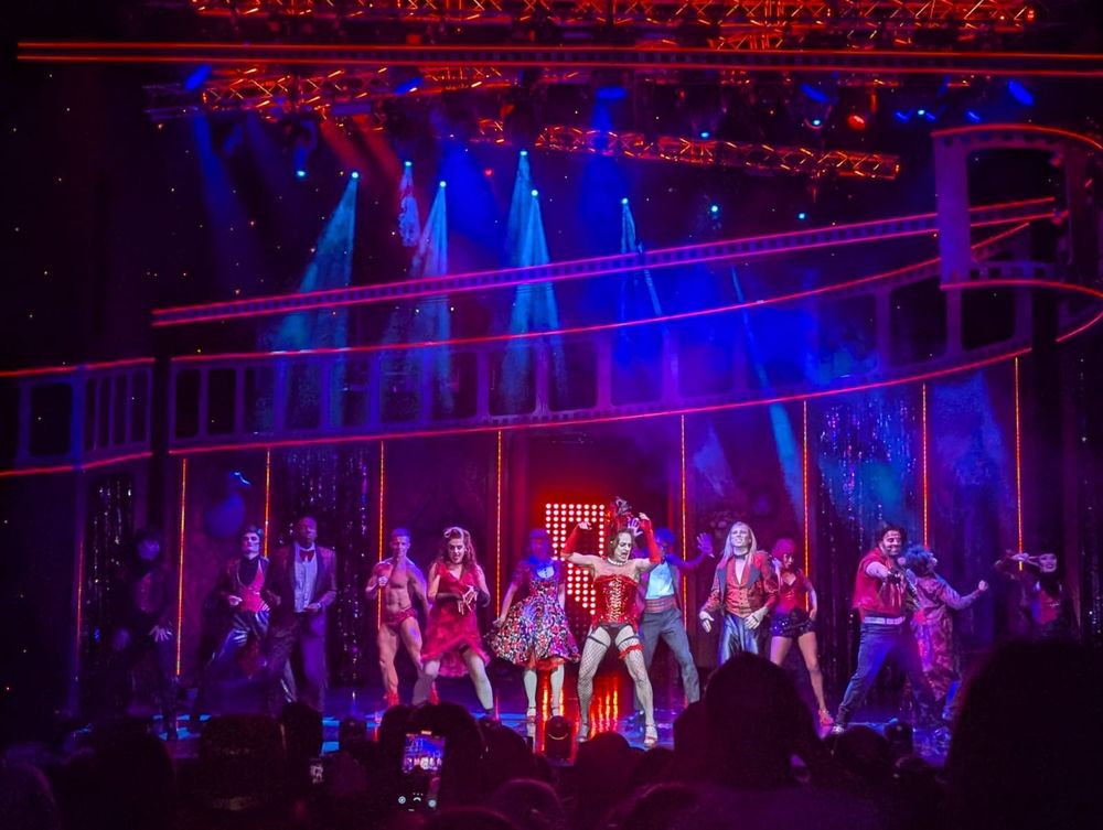 Jason Donovan as Frank-N-Furter