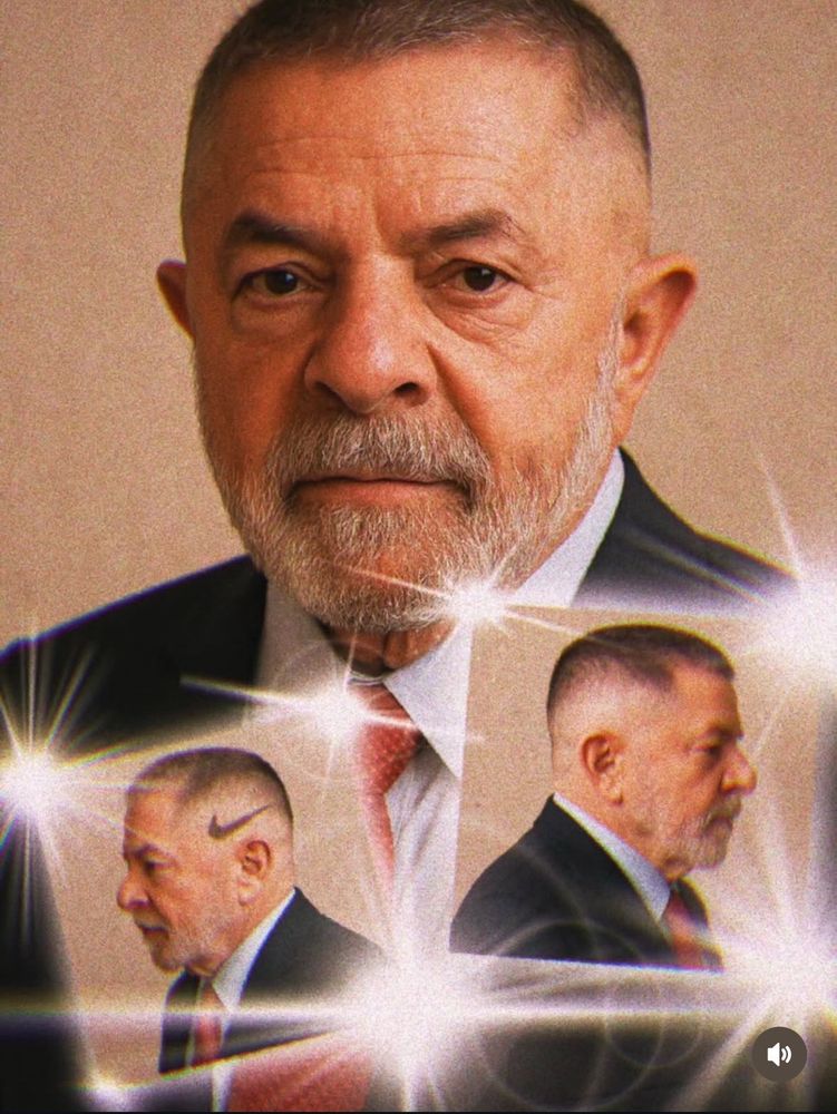 lula na régua 