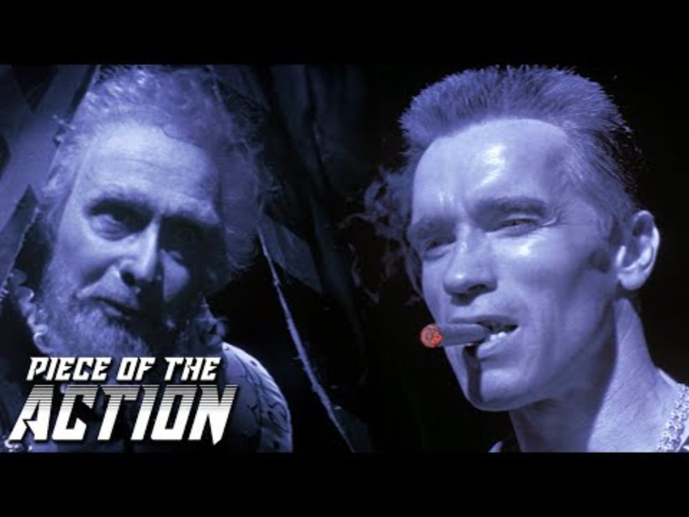 “Hamlet” Parody Scene | Last Action Hero