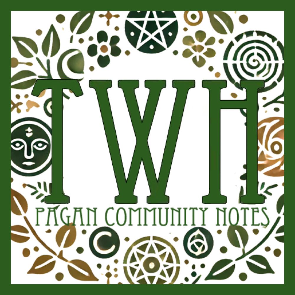 Pagan Community Notes: Week of October 3, 2024