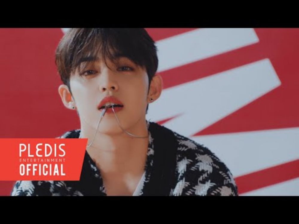 SEVENTEEN (세븐틴) 'Rock with you' Official MV