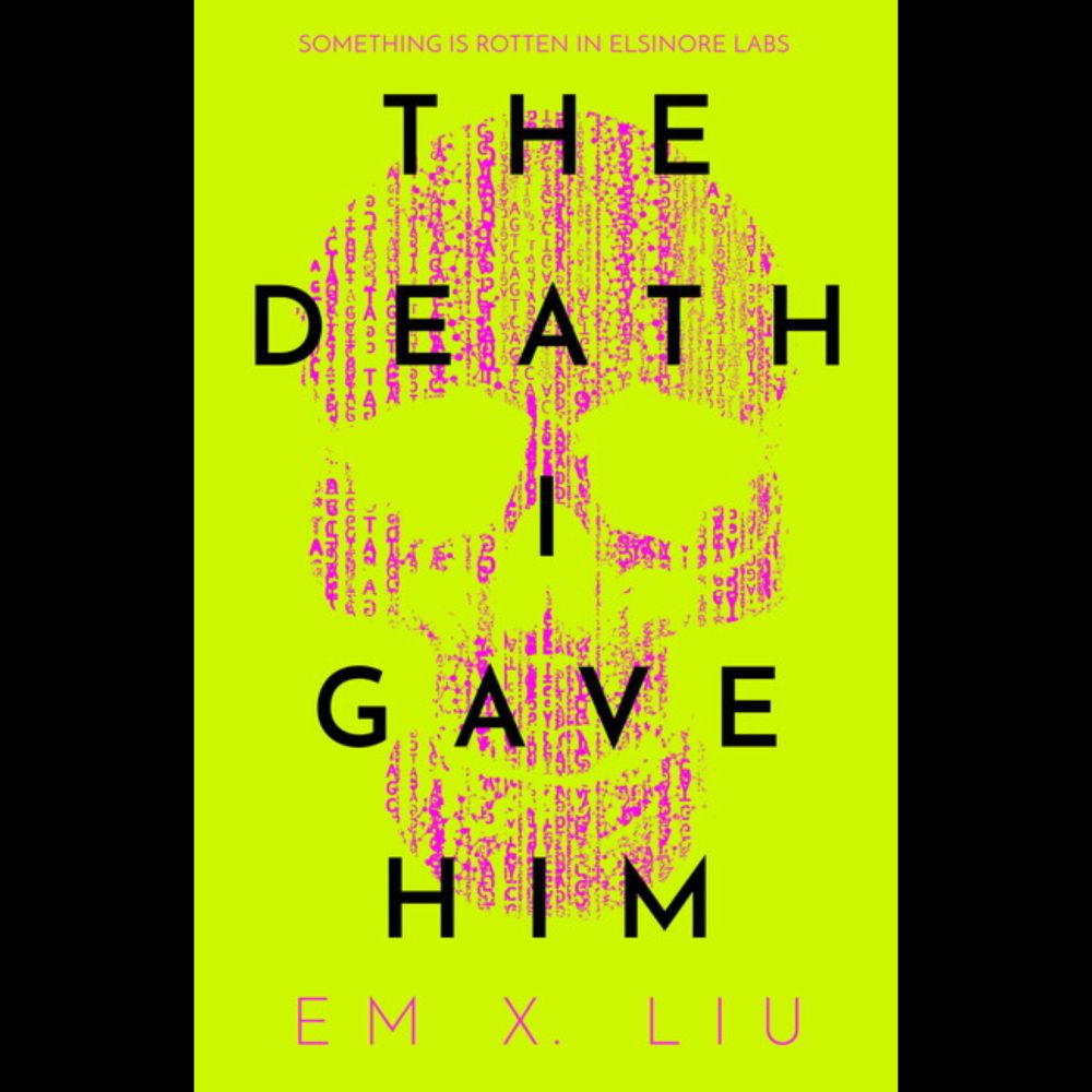 The Death I Gave Him | Rebellion Publishing