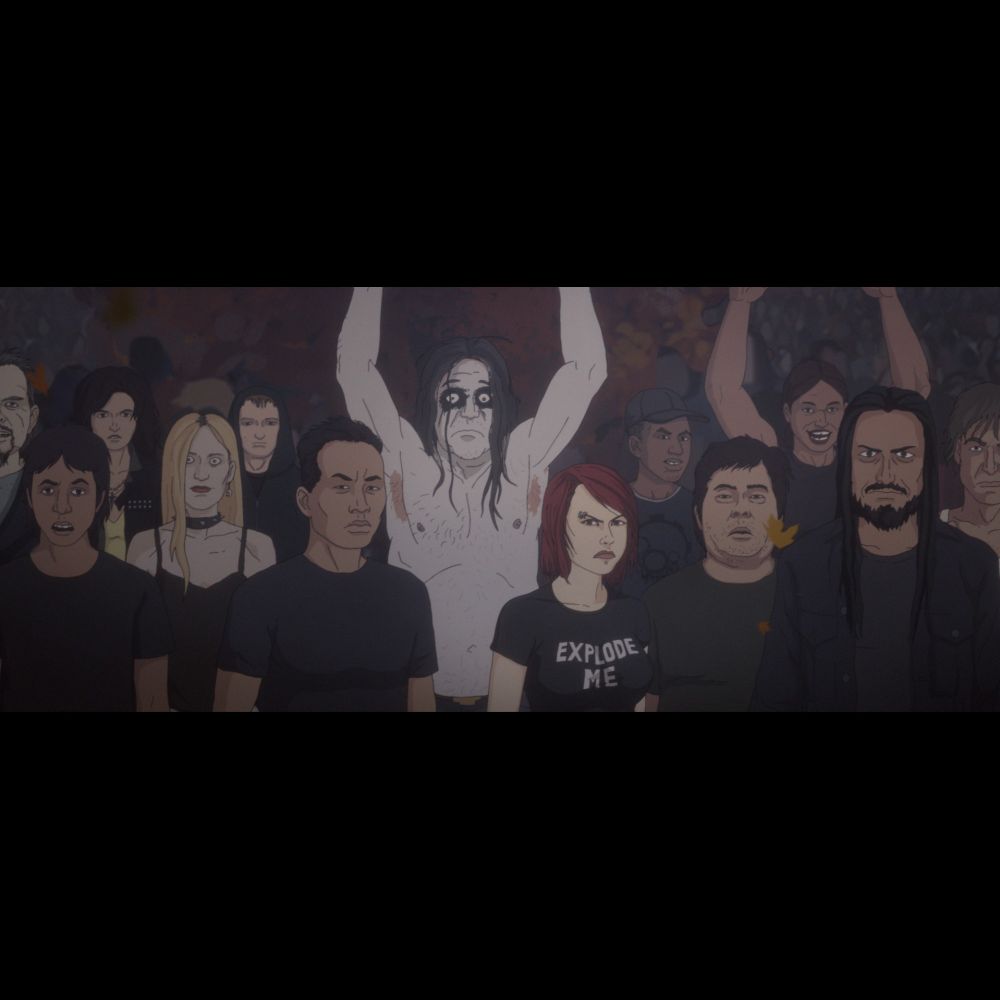 Metalocalypse: Army of the Doomstar Brings Dethklok’s Saga to a Brutal Close - The Nerd Element