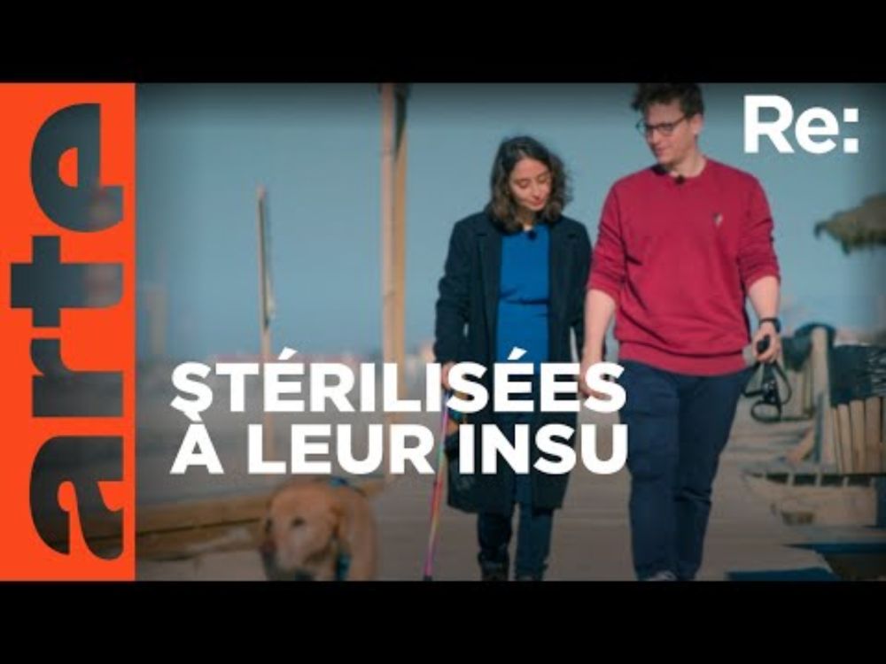 La stérilisation forcée, un tabou en Europe | ARTE Regards