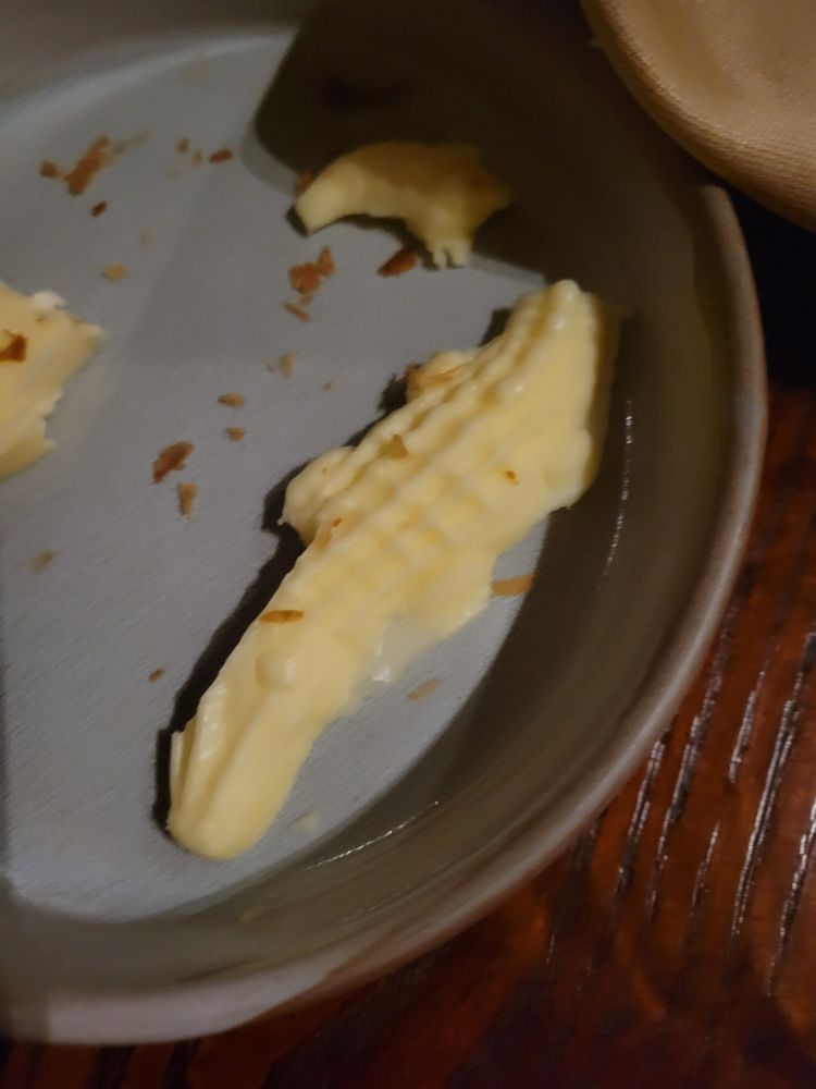 BUTTER GATOR 